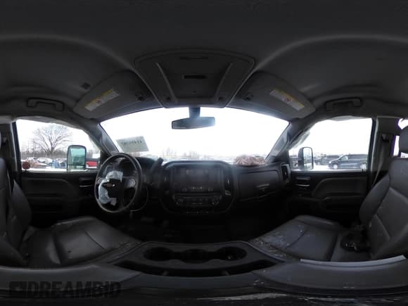 ✅ 2015 Chevrolet Silverado 2500HD Work Truck • VIN: 1GC1KUEG6FF141981 • Лот: 41480387. Опубликован ранее на IAAI с пробегом 267 557 миль. Бесплатный доступ к архиву аукционных продаж из США и подробный отчёт об истории автомобиля на DreamBid. Изображение 18.