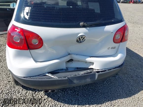 ✅ 2007 Volkswagen Rabbit • VIN: WVWCS71K47W134792 • Лот: 43011152. Опубликован ранее на IAAI с пробегом 199 290 миль. Бесплатный доступ к архиву аукционных продаж из США и подробный отчёт об истории автомобиля на DreamBid. Изображение 6.