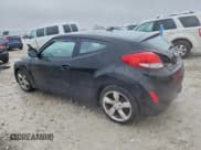 ✅ 2013 Hyundai Veloster w/Black Int • VIN: KMHTC6AD0DU165534 • Lot: 93820185. Listed on Copart with 119,190 mi. Free auction sales archive from the USA and detailed vehicle history report at DreamBid. Image 2.