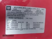 ✅ 2007 Chevrolet Silverado 1500 1LT • VIN: 3GCEC13J57G535161 • Lot: 41282921. Wystawiony na IAAI z przebiegiem Nie podano. Bezpłatny archiwum sprzedaży aukcyjnych z USA i szczegółowy raport historii pojazdu na DreamBid. Zdjęcie 9.