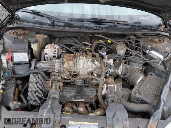 ✅ 2004 Chevrolet Monte Carlo SS Supercharged • VIN: 2G1WZ151449433445 • Lot: 41957645. Wystawiony na IAAI z przebiegiem 288 865 mil. Bezpłatny archiwum sprzedaży aukcyjnych z USA i szczegółowy raport historii pojazdu na DreamBid. Zdjęcie 6.