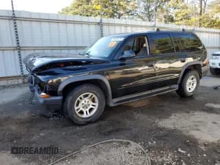 ✅ 2003 Dodge Durango Sport • VIN: 1D4HR38NX3F619669 • Лот: 80256574. Опубликован ранее на Copart с пробегом Не указан. Бесплатный доступ к архиву аукционных продаж из США и подробный отчёт об истории автомобиля на DreamBid. Изображение 1.