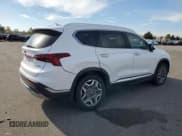✅ 2021 Hyundai Santa Fe SEL Premium • VIN: KM8S3DA10MU006549 • Lot: 91138345. Wystawiony na Copart z przebiegiem 87 772 mil. Bezpłatny archiwum sprzedaży aukcyjnych z USA i szczegółowy raport historii pojazdu na DreamBid. Zdjęcie 3.