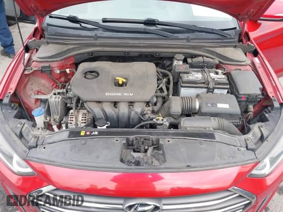 2017 Hyundai Elantra Limited с VIN KMHD84LF7HU116068, выставлен на аукционе IAAI как лот 42064666 с пробегом 88 165 миль миль и . История ставок и продаж доступна на DreamBid. Изображение 10.