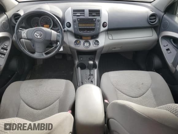 ✅ 2007 Toyota RAV4 Limited • VIN: JTMZK31V876005418 • Lot: 90654875. Listed on Copart with 215,636 mi. Free auction sales archive from the USA and detailed vehicle history report at DreamBid. Image 8.
