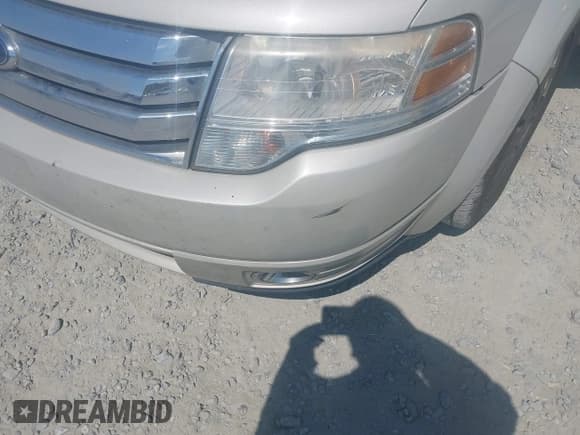 ✅ 2008 Ford Taurus X Limited • VIN: 1FMDK03W88GA12584 • Lot: 41910297. Listed on IAAI with Not provided. Free auction sales archive from the USA and detailed vehicle history report at DreamBid. Image 6.