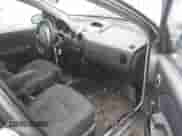 2007 Chevrolet Aveo LS with VIN KL1TD66607B771077, listed as a IAAI auction lot 43577902 with Not provided miles and . Bid and sale history available at DreamBid. Image 5.