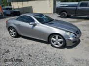 ✅ 2005 Mercedes-Benz SLK 230/320 • VIN: WDBWK56FX5F025584 • Лот: 70885855. Опубликован ранее на Copart с пробегом 155 311 миль. Бесплатный доступ к архиву аукционных продаж из США и подробный отчёт об истории автомобиля на DreamBid. Изображение 4.