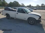 ✅ 2001 Chevrolet S-10 • VIN: 1GCCS14W518179151 • Lot: 58914675. Listed on Copart with 146,713 mi. Free auction sales archive from the USA and detailed vehicle history report at DreamBid. Image 4.