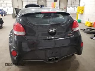 ✅ 2016 Hyundai Veloster Turbo • VIN: KMHTC6AE6GU278725 • Lot: 89178725. Wystawiony na Copart z przebiegiem 62 600 mil. Bezpłatny archiwum sprzedaży aukcyjnych z USA i szczegółowy raport historii pojazdu na DreamBid. Zdjęcie 6.