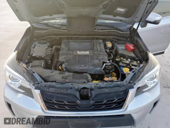 2017 Subaru Forester Touring z VIN JF2SJGWC4HH811430, wystawiony jako Copart lot #60372225 z przebiegiem 61 481 mil mil oraz Czysty tytuł • Clean title. Historia ofert i sprzedaży dostępna na DreamBid. Obrazek 11.