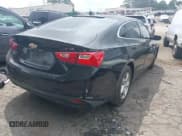 ✅ 2016 Chevrolet Malibu LS • VIN: 1G1ZB5ST2GF172178 • Lot: 42127818. Listed on IAAI with 220,003 mi. Free auction sales archive from the USA and detailed vehicle history report at DreamBid. Image 4.