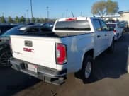 ✅ 2020 GMC Canyon 2WD • VIN: 1GTG5BEN3L1231554 • Lot: 43511887. Wystawiony na IAAI z przebiegiem 36 093 mil. Bezpłatny archiwum sprzedaży aukcyjnych z USA i szczegółowy raport historii pojazdu na DreamBid. Zdjęcie 4.