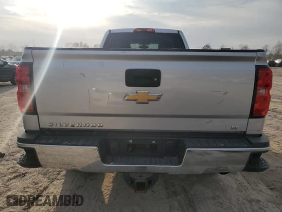 ✅ 2017 Chevrolet Silverado 2500HD LT • VIN: 1GC1KVEG2HF101471 • Lot: 46474815. Listed on Copart with 213,086 mi. Free auction sales archive from the USA and detailed vehicle history report at DreamBid. Image 6.