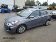✅ 2016 Hyundai Accent SE • VIN: KMHCT4AE4GU103233 • Лот: 71652324. Опубликован ранее на Copart с пробегом 49 497 миль. Бесплатный доступ к архиву аукционных продаж из США и подробный отчёт об истории автомобиля на DreamBid. Изображение 1.