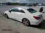 2015 Mercedes-Benz CLA 250 с VIN WDDSJ4EB8FN180398, выставлен на аукционе Copart как лот 85893605 с пробегом 132 934 миль миль и Списание • Salvage title. История ставок и продаж доступна на DreamBid. Изображение 2.