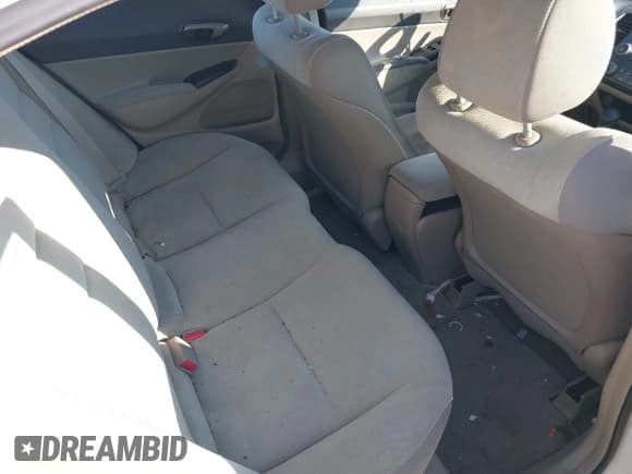 ✅ 2009 Honda Civic LX • VIN: 2HGFA16539H333805 • Лот: 43800379. Опубликован ранее на IAAI с пробегом 283 247 миль. Бесплатный доступ к архиву аукционных продаж из США и подробный отчёт об истории автомобиля на DreamBid. Изображение 8.