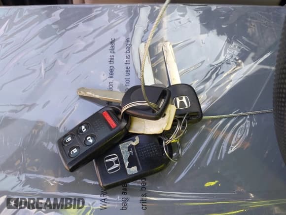 ✅ 2005 Honda Odyssey EX-L • VIN: 5FNRL386X5B412931 • Лот: 43783380. Опубликован ранее на IAAI с пробегом 142 253 миль. Бесплатный доступ к архиву аукционных продаж из США и подробный отчёт об истории автомобиля на DreamBid. Изображение 11.