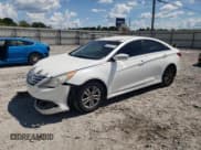 ✅ 2014 Hyundai Sonata GLS • VIN: 5NPEB4AC6EH918183 • Lot: 69816064. Listed on Copart with 228,584 mi. Free auction sales archive from the USA and detailed vehicle history report at DreamBid. Image 1.