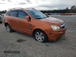 2008 Saturn VUE XR z VIN 3GSCL53788S583369, wystawiony jako Copart lot #41598645 z przebiegiem 127 644 mil mil oraz Szkoda całkowita • Salvage title. Historia ofert i sprzedaży dostępna na DreamBid. Obrazek 4.