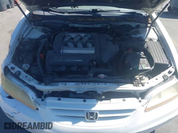 2001 Honda Accord EX с VIN 1HGCG22501A005807, выставлен на аукционе IAAI как лот 43047982 с пробегом 194 007 миль миль и . История ставок и продаж доступна на DreamBid. Изображение 10.