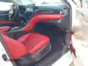 2022 Toyota Camry XSE with VIN 4T1K61BK1NU063664, listed as a IAAI auction lot 41455405 with 29,360 mi miles and . Bid and sale history available at DreamBid. Image 5.