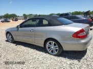 ✅ 2008 Mercedes-Benz CLK 350 • VIN: WDBTK56FX8T092386 • Lot: 57283715. Listed on Copart with 126,696 mi. Free auction sales archive from the USA and detailed vehicle history report at DreamBid. Image 2.