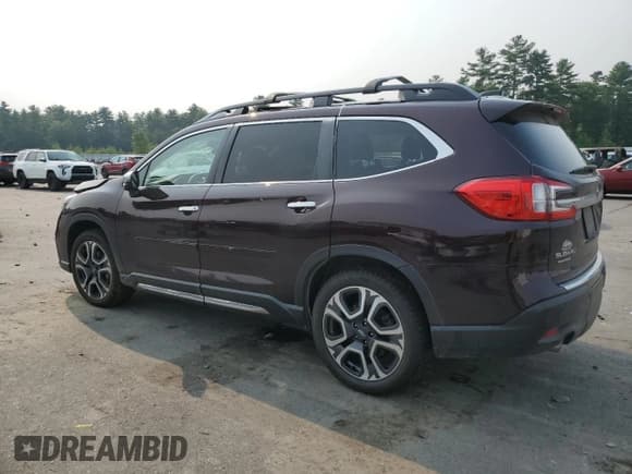 ✅ 2023 Subaru Ascent Touring • VIN: 4S4WMAWD1P3438075 • Lot: 67175745. Listed on Copart with Not provided. Free auction sales archive from the USA and detailed vehicle history report at DreamBid. Image 2.