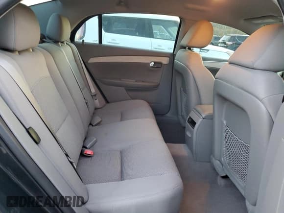 ✅ 2012 Chevrolet Malibu 1FL • VIN: 1G1ZA5EU2CF293259 • Lot: 80011104. Listed on Copart with 138,790 mi. Free auction sales archive from the USA and detailed vehicle history report at DreamBid. Image 10.