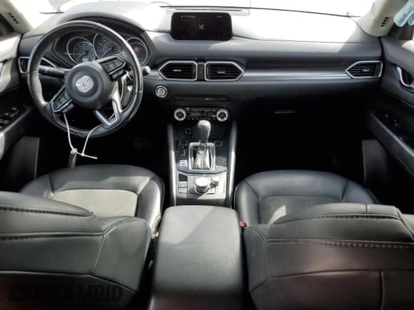 ✅ 2018 Mazda CX-5 Touring • VIN: JM3KFBCM5J0459874 • Lot: 90815755. Wystawiony na Copart z przebiegiem 93 273 mil. Bezpłatny archiwum sprzedaży aukcyjnych z USA i szczegółowy raport historii pojazdu na DreamBid. Zdjęcie 8.