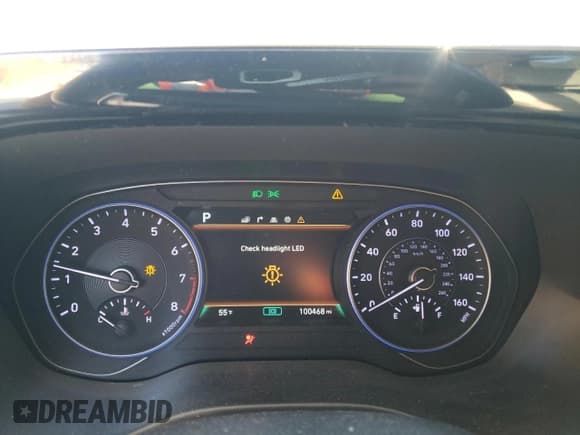 ✅ 2020 Hyundai Palisade SEL • VIN: KM8R44HE6LU062837 • Лот: 76092124. Опубликован ранее на Copart с пробегом Не указан. Бесплатный доступ к архиву аукционных продаж из США и подробный отчёт об истории автомобиля на DreamBid. Изображение 9.