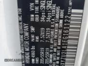 ✅ 2014 Hyundai Santa Fe • VIN: 5XYZU3LA1EG161122 • Lot: 93245155. Listed on Copart with 179,433 mi. Free auction sales archive from the USA and detailed vehicle history report at DreamBid. Image 13.