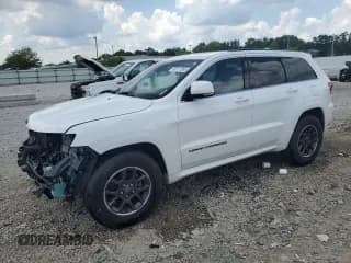 ✅ 2015 Jeep Grand Cherokee Overland • VIN: 1C4RJFCG1FC111129 • Lot: 68217055. Wystawiony na Copart z przebiegiem 119 318 mil. Bezpłatny archiwum sprzedaży aukcyjnych z USA i szczegółowy raport historii pojazdu na DreamBid. Zdjęcie 1.