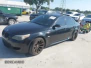 ✅ 2006 BMW 5 Series M5 • VIN: WBSNB93506B583428 • Lot: 42846044. Listed on IAAI with 134,667 mi. Free auction sales archive from the USA and detailed vehicle history report at DreamBid. Image 17.