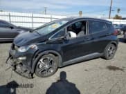 ✅ 2019 Chevrolet Bolt EV Premier • VIN: 1G1FZ6S03K4127166 • Lot: 82715084. Wystawiony na Copart z przebiegiem 237 625 mil. Bezpłatny archiwum sprzedaży aukcyjnych z USA i szczegółowy raport historii pojazdu na DreamBid. Zdjęcie 1.