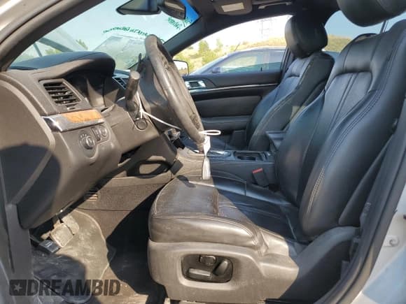 ✅ 2013 Lincoln MKS • VIN: 1LNHL9EK3DG618754 • Лот: 67368535. Опубликован ранее на Copart с пробегом 65 807 миль. Бесплатный доступ к архиву аукционных продаж из США и подробный отчёт об истории автомобиля на DreamBid. Изображение 7.