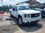 ✅ 2008 GMC Sierra 1500 SLE1 • VIN: 3GTEC13J58G270193 • Lot: 42868617. Listed on IAAI with 179,610 mi. Free auction sales archive from the USA and detailed vehicle history report at DreamBid. Image 1.