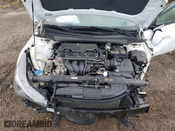 2023 Hyundai Elantra SEL с VIN KMHLM4AG4PU607926, выставлен на аукционе Copart как лот 87026375 с пробегом 85 675 миль миль и Списание • Salvage title. История ставок и продаж доступна на DreamBid. Изображение 11.