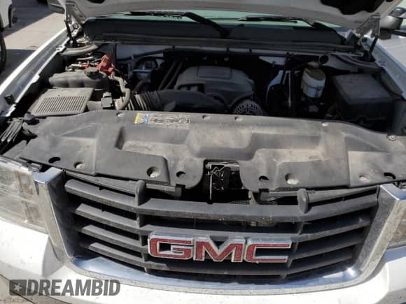 ✅ 2010 GMC Sierra 1500 • VIN: 1GT5CZBG6AZ269273 • Lot: 65900025. Listed on Copart with Not provided. Free auction sales archive from the USA and detailed vehicle history report at DreamBid. Image 11.