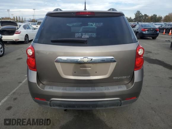 ✅ 2012 Chevrolet Equinox 1LT • VIN: 2GNALDEK3C6173656 • Лот: 92409865. Опубликован ранее на Copart с пробегом 164 922 миль. Бесплатный доступ к архиву аукционных продаж из США и подробный отчёт об истории автомобиля на DreamBid. Изображение 6.