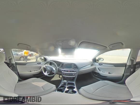 ✅ 2019 Hyundai Sonata SE • VIN: 5NPE24AFXKH753583 • Lot: 48986523. Listed on Copart with 47,479 mi. Free auction sales archive from the USA and detailed vehicle history report at DreamBid. Image 13.