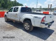 ✅ 2015 Toyota Tacoma PreRunner • VIN: 5TFKU4HN9FX006805 • Lot: 42283766. Wystawiony na IAAI z przebiegiem 132 367 mil. Bezpłatny archiwum sprzedaży aukcyjnych z USA i szczegółowy raport historii pojazdu na DreamBid. Zdjęcie 3.