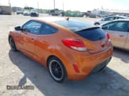 ✅ 2015 Hyundai Veloster • VIN: KMHTC6AD2FU224151 • Lot: 41280466. Wystawiony na IAAI z przebiegiem 201 271 mil. Bezpłatny archiwum sprzedaży aukcyjnych z USA i szczegółowy raport historii pojazdu na DreamBid. Zdjęcie 3.