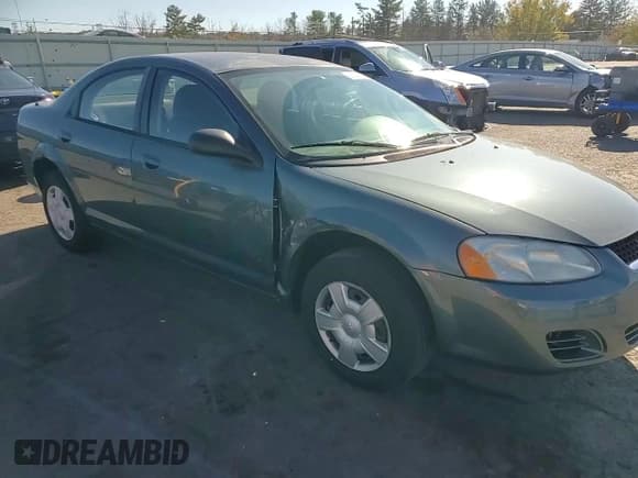 ✅ 2006 Dodge Stratus SXT • VIN: 1B3EL46X06N224777 • Lot: 90238815. Wystawiony na Copart z przebiegiem 151 427 mil. Bezpłatny archiwum sprzedaży aukcyjnych z USA i szczegółowy raport historii pojazdu na DreamBid. Zdjęcie 13.