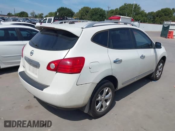 ✅ 2011 Nissan Rogue SV • VIN: JN8AS5MT0BW184361 • Лот: 43162762. Опубликован ранее на IAAI с пробегом 175 316 миль. Бесплатный доступ к архиву аукционных продаж из США и подробный отчёт об истории автомобиля на DreamBid. Изображение 4.