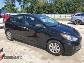 ✅ 2013 Hyundai Accent GS • VIN: KMHCT5AE8DU060064 • Лот: 72274764. Опубликован ранее на Copart с пробегом 126 360 миль. Бесплатный доступ к архиву аукционных продаж из США и подробный отчёт об истории автомобиля на DreamBid. Изображение 4.