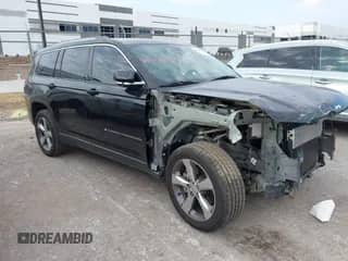 2022 Jeep Grand Cherokee Limited with VIN 1C4RJJBG3N8548393, listed as a IAAI auction lot 43078139 with 53,247 mi miles and . Bid and sale history available at DreamBid. Image 1.