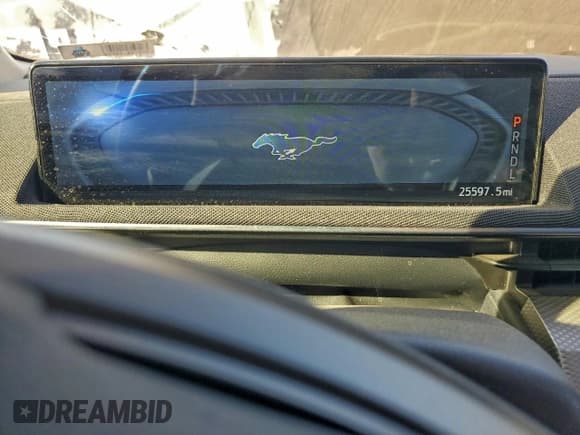 ✅ 2022 Ford Mustang Mach-E Select • VIN: 3FMTK1RM9NMA18368 • Lot: 93766475. Listed on Copart with 25,597 mi. Free auction sales archive from the USA and detailed vehicle history report at DreamBid. Image 9.