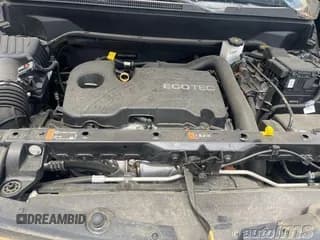 ✅ 2020 Chevrolet Equinox LT • VIN: 2GNAXJEV1L6234015 • Лот: 43578600. Опубликован ранее на IAAI с пробегом 43 725 миль. Бесплатный доступ к архиву аукционных продаж из США и подробный отчёт об истории автомобиля на DreamBid. Изображение 1.