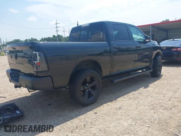 ✅ 2016 Ram 1500 Sport • VIN: 1C6RR6MT9GS383205 • Lot: 42868029. Wystawiony na IAAI z przebiegiem 204 669 mil. Bezpłatny archiwum sprzedaży aukcyjnych z USA i szczegółowy raport historii pojazdu na DreamBid. Zdjęcie 4.